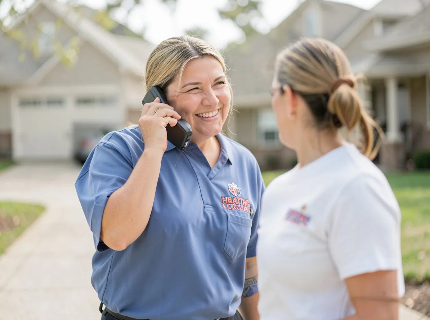 Hvac Repair Saint Francisville, IL FAQs